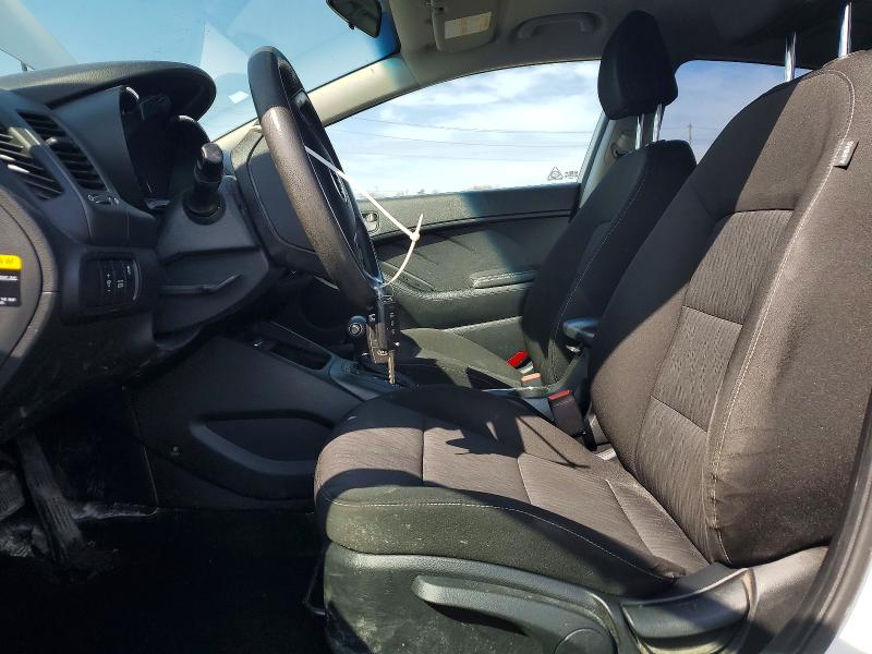 Aukcja sprzedaży 2014 Kia Forte Lx 4dr, vin: KNAFK4A67E5165159, numer aukcji: 49399666