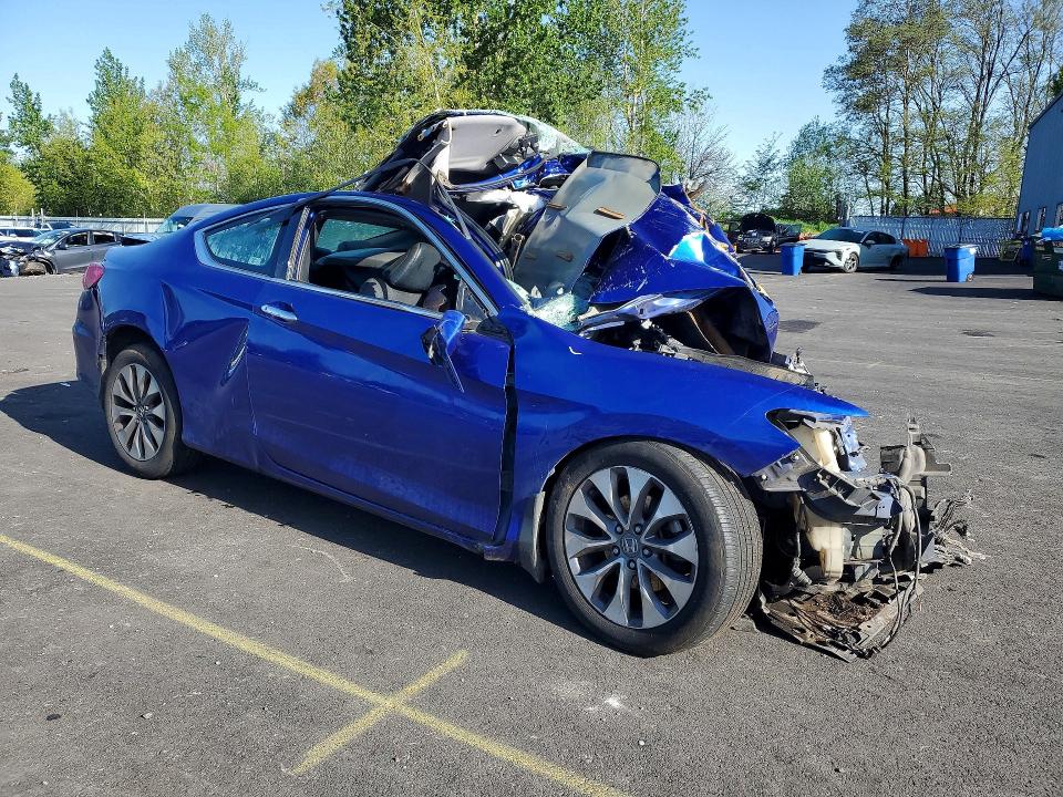 Продаж на аукціоні авто 2014 Honda Accord, vin: 1HGCT1B86EA005025, номер лоту: 51304146