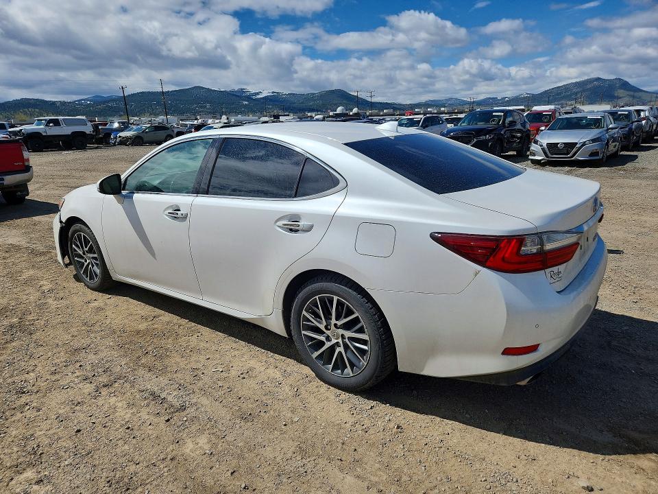 2016 Lexus Es მანქანა იყიდება აუქციონზე, vin: 58ABK1GG5GU020781, აუქციონის ნომერი: 51499346