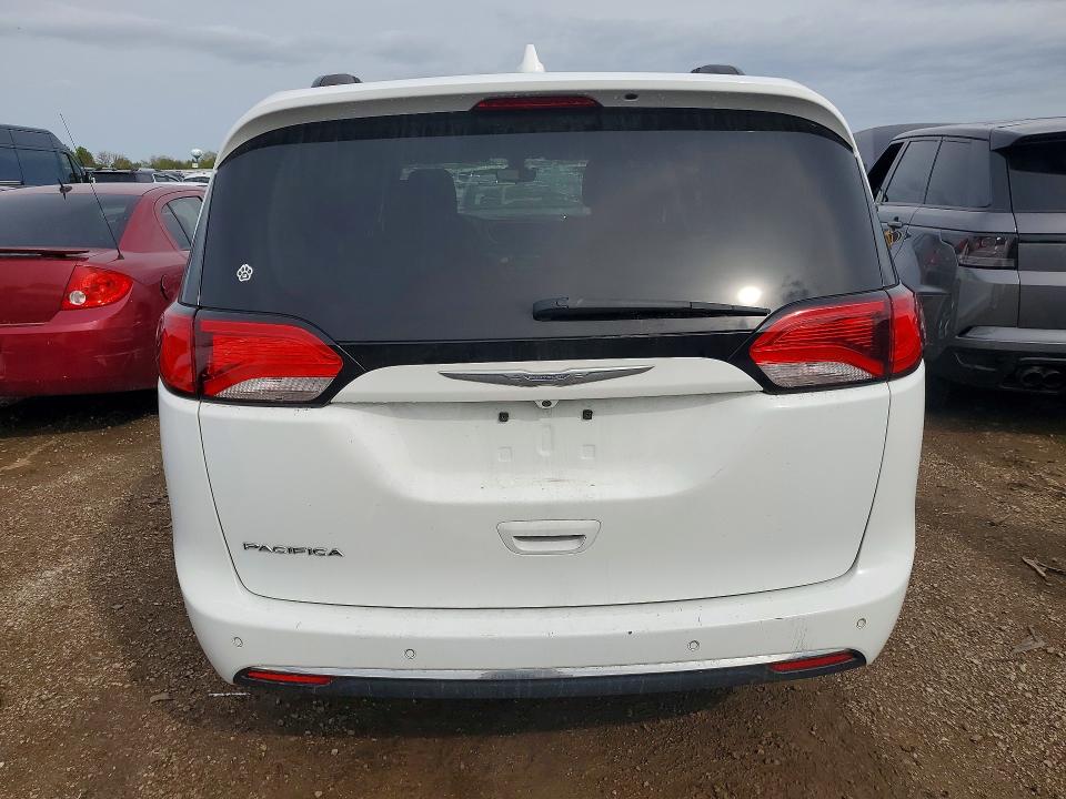 Aukcja sprzedaży 2017 Chrysler Pacifica, vin: 2C4RC1BG7HR506554, numer aukcji: 50976456