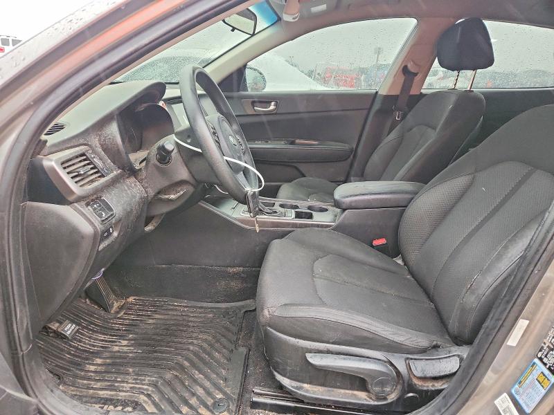 Продаж на аукціоні авто 2018 Kia Optima, vin: 5XXGT4L39JG229697, номер лоту: 46716396