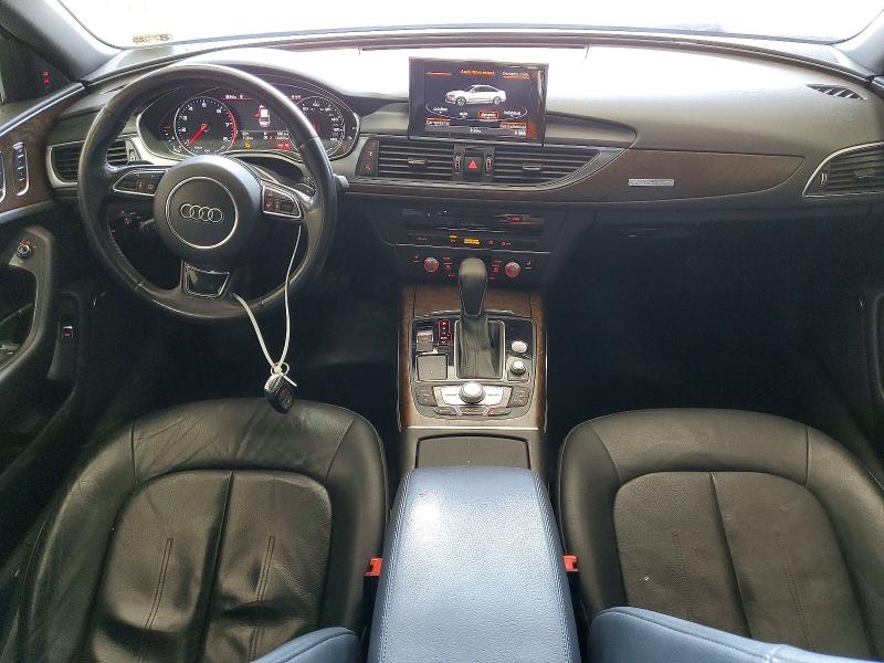 49435306 :رقم المزاد ، WAUFGAFC8GN024330 vin ، 2016 Audi A6 مزاد بيع