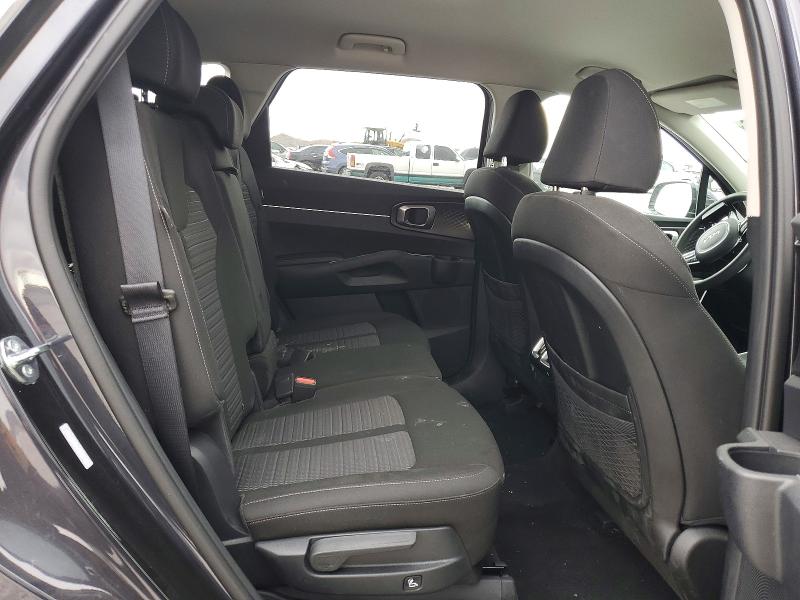 2025 Kia Sorento მანქანა იყიდება აუქციონზე, vin: 5XYRG4JCXSG396776, აუქციონის ნომერი: 48227206