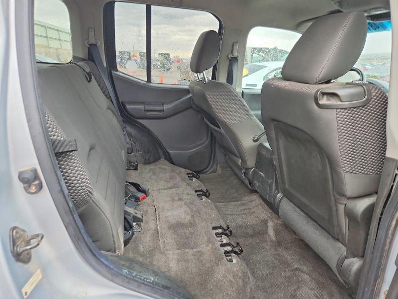 48142116 :رقم المزاد ، 5N1AN0NW3BC511962 vin ، 2011 Nissan Xterra مزاد بيع