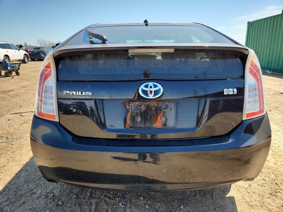 50445586 :رقم المزاد ، JTDKN3DU7D1648816 vin ، 2013 Toyota Prius مزاد بيع