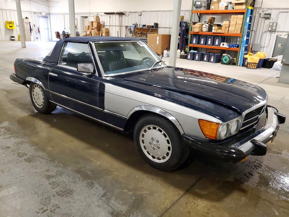 Продаж на аукціоні авто 1979 Mercedes-benz 450, vin: 10704412049825, номер лоту: 49639916