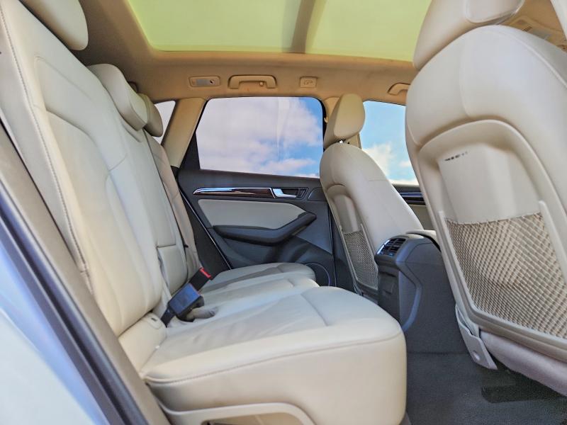 Продажа на аукционе авто 2017 Audi Q5, vin: WA1D7AFP6HA071517, номер лота: 49561086