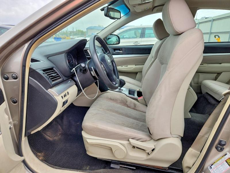 Aukcja sprzedaży 2014 Subaru Legacy, vin: 4S3BMBA66E3030234, numer aukcji: 51435626