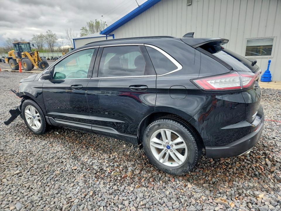 2017 Ford Edge მანქანა იყიდება აუქციონზე, vin: 2FMPK4J96HBB20002, აუქციონის ნომერი: 49633086