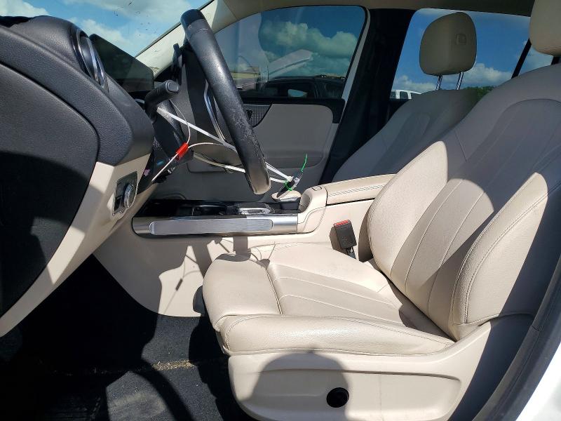 49579106 :رقم المزاد ، WDC4M4GB9LW002099 vin ، 2020 Mercedes-benz Glb مزاد بيع