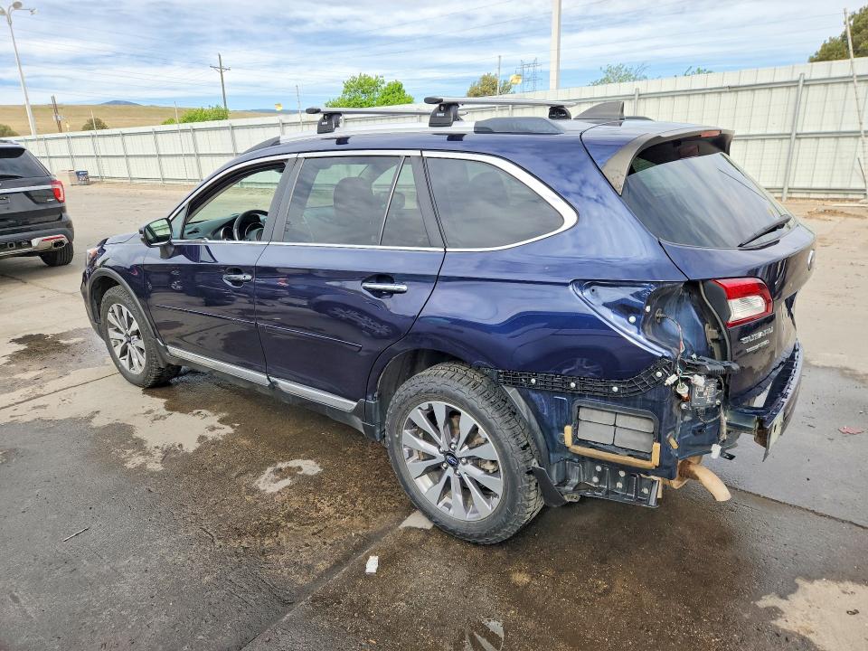 2018 Subaru Outback მანქანა იყიდება აუქციონზე, vin: 4S4BSETC8J3310074, აუქციონის ნომერი: 50439306