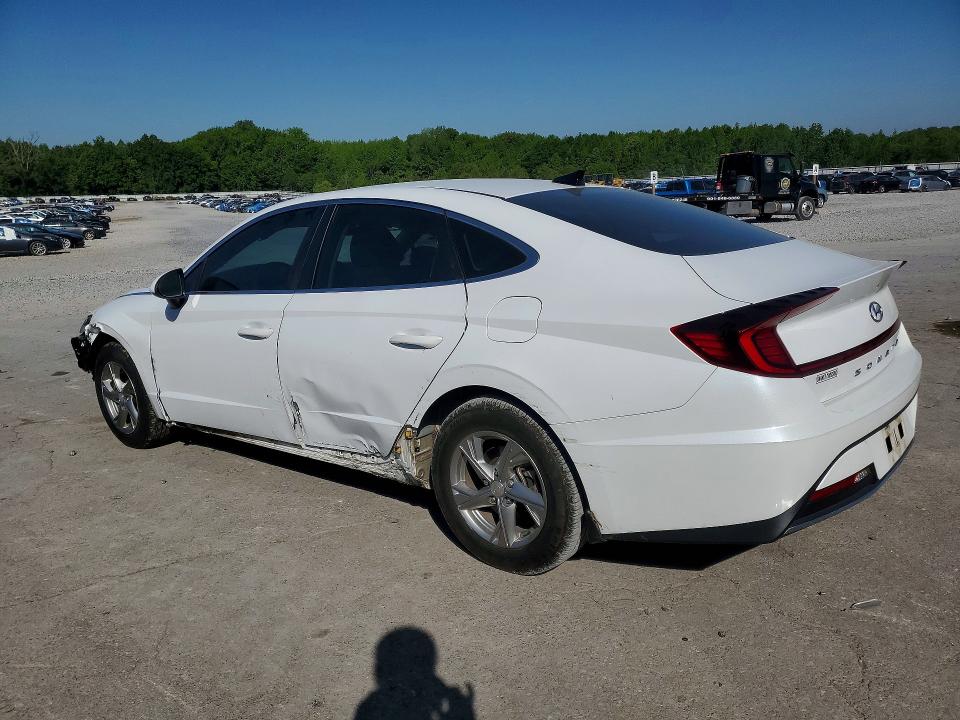 Продажа на аукционе авто 2021 Hyundai Sonata, vin: 5NPEG4JA7MH120287, номер лота: 48541196
