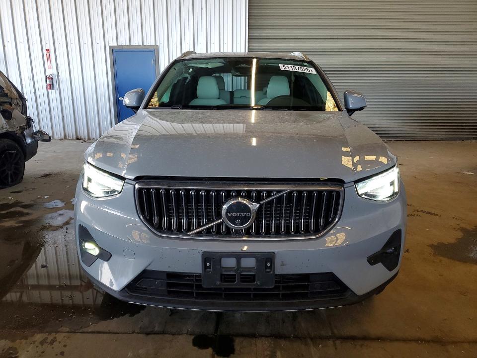 Aukcja sprzedaży 2025 Volvo Xc40, vin: YV4L12UE6S2531168, numer aukcji: 51187826