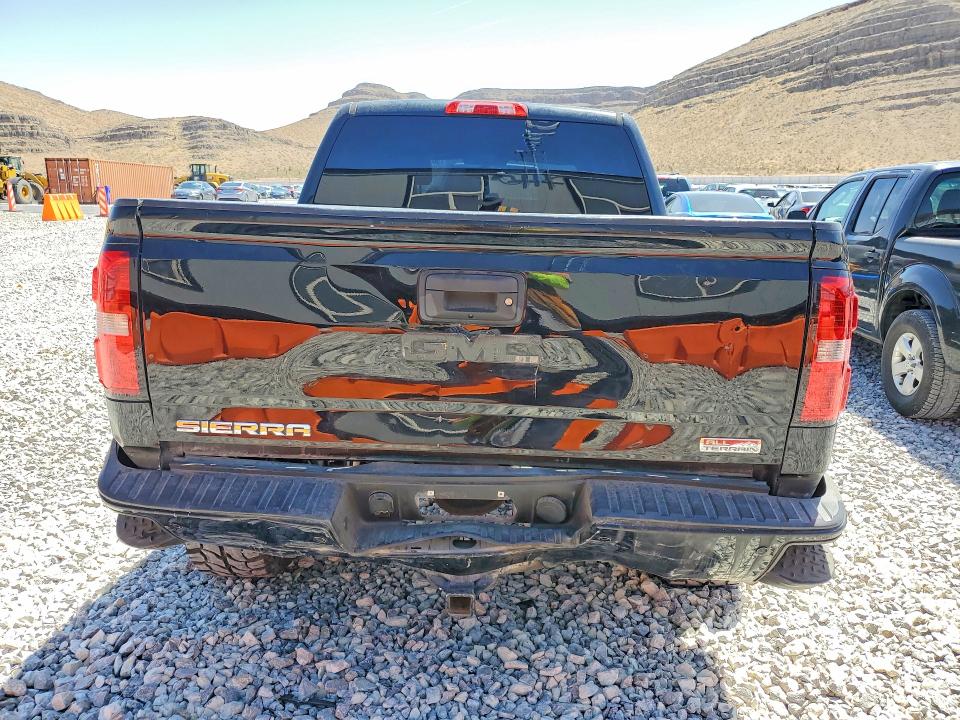 51335796 :رقم المزاد ، 3GTU2VEC5FG483856 vin ، 2015 Gmc Sierra مزاد بيع
