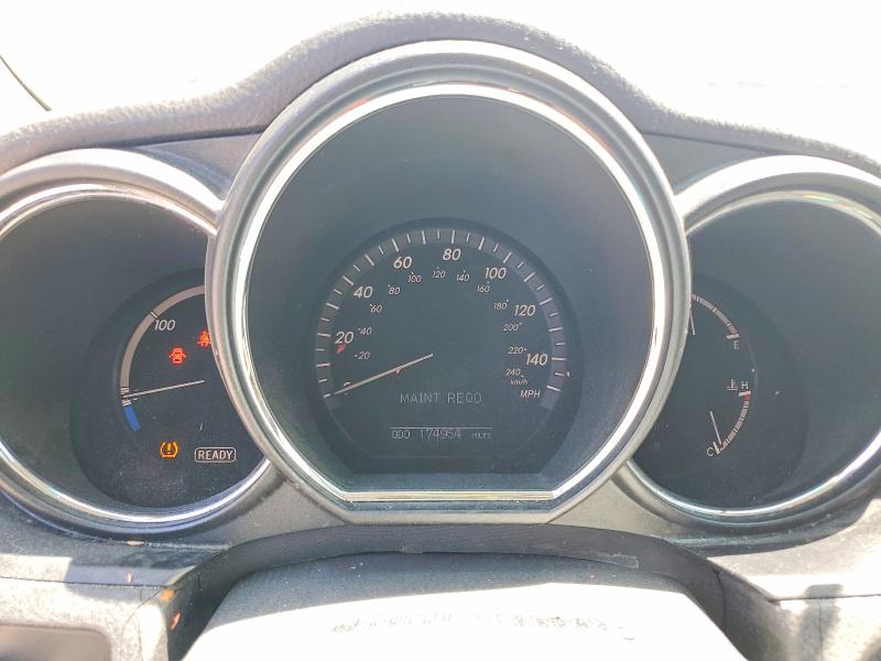 Aukcja sprzedaży 2007 Lexus Rx, vin: JTJHW31U172010147, numer aukcji: 48546036