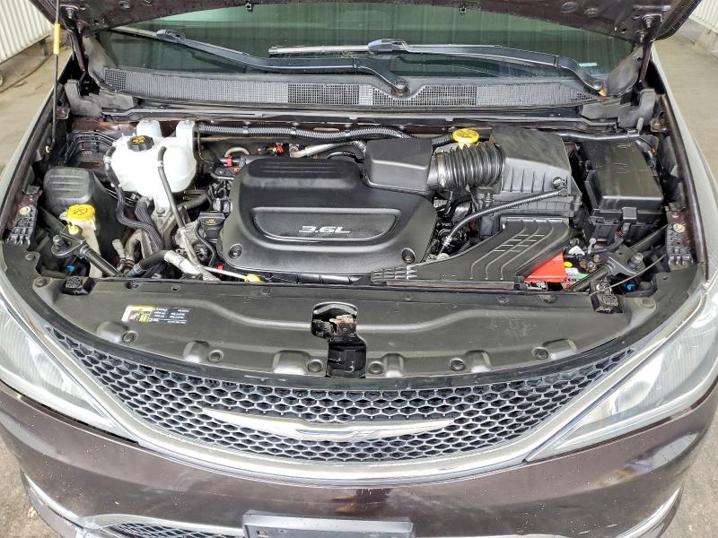 Aukcja sprzedaży 2017 Chrysler Pacifica, vin: 2C4RC1BG4HR670649, numer aukcji: 49008466