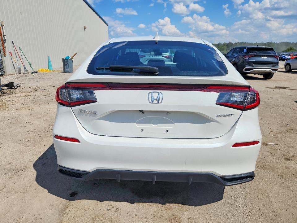 2022 Honda Civic მანქანა იყიდება აუქციონზე, vin: 19XFL2H85NE016216, აუქციონის ნომერი: 50448146
