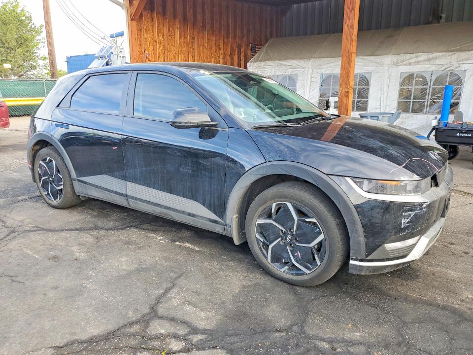 Продаж на аукціоні авто 2024 Hyundai Ioniq 5, vin: KM8KNDDF0RU301479, номер лоту: 49983896