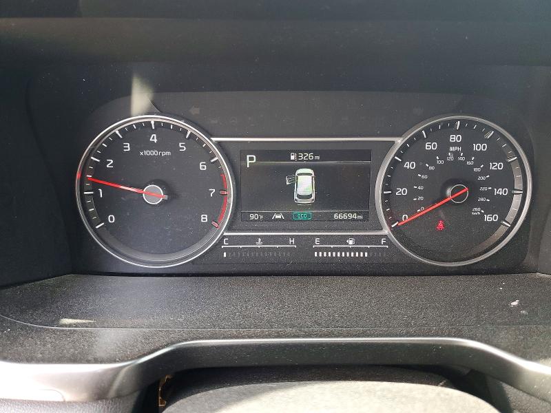 Продажа на аукционе авто 2023 Kia Sorento, vin: 5XYRG4LC9PG209967, номер лота: 49476726
