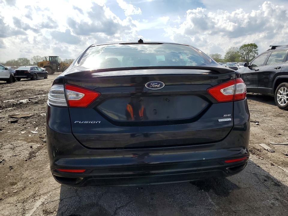 Aukcja sprzedaży 2013 Ford Fusion, vin: 3FA6P0H91DR162580, numer aukcji: 49784276