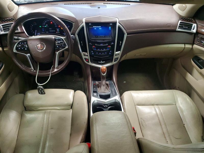 Aukcja sprzedaży 2015 Cadillac Srx, vin: 3GYFNDE30FS530079, numer aukcji: 51185076