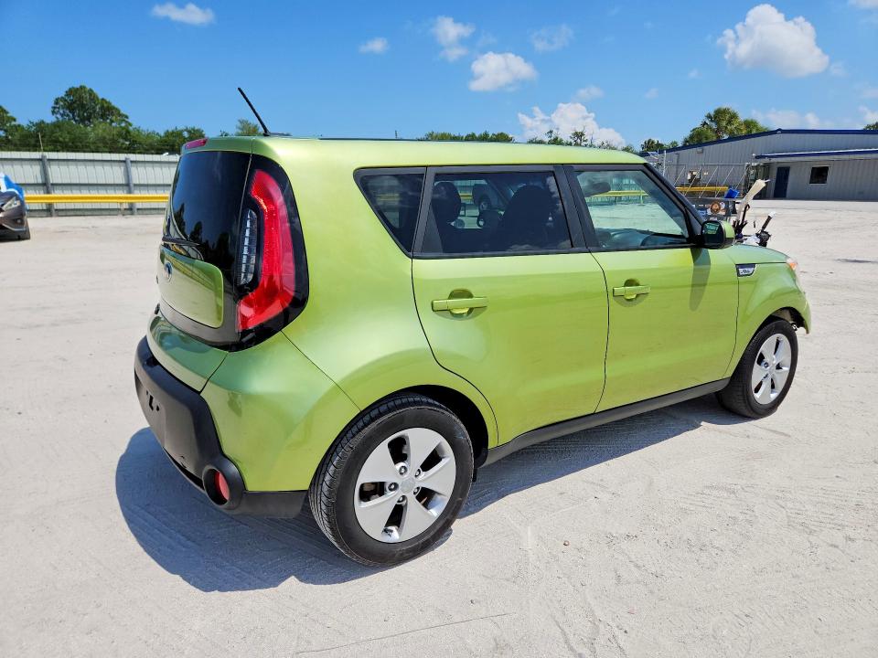 51725246 :رقم المزاد ، KNDJN2A22G7868598 vin ، 2016 Kia Soul مزاد بيع