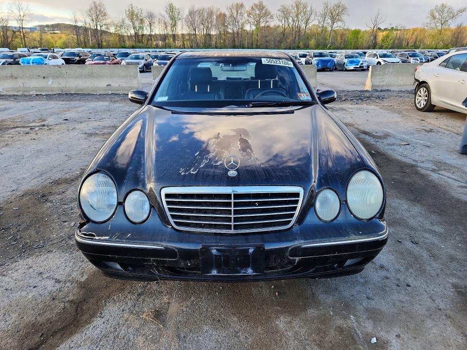 2001 Mercedes Benz E-class მანქანა იყიდება აუქციონზე, vin: WDBJF82J81X045086, აუქციონის ნომერი: 50523186