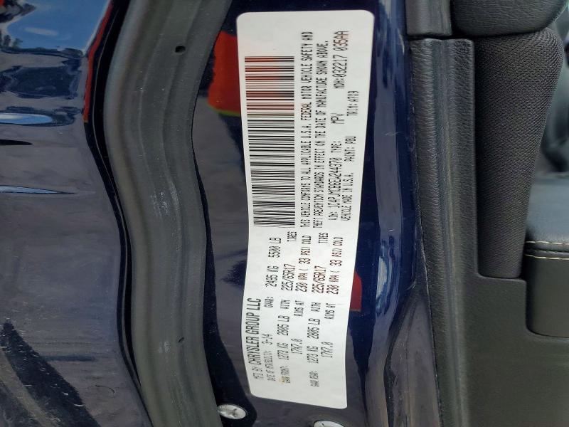 Продажа на аукционе авто 2014 Jeep Cherokee, vin: 1C4PJMCB6EW244370, номер лота: 51960176