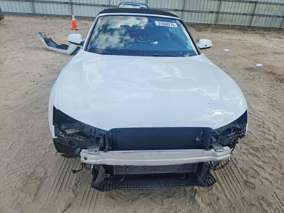 Продаж на аукціоні авто 2014 Audi A5, vin: WAUJFAFHXEN008927, номер лоту: 51008276