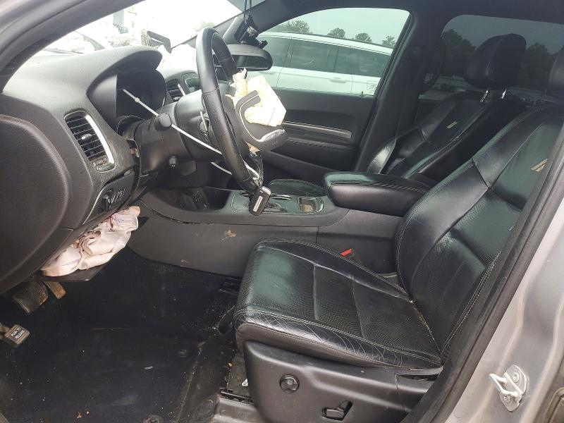 Продажа на аукционе авто 2019 Dodge Durango, vin: 1C4SDHCT6KC650647, номер лота: 50624546