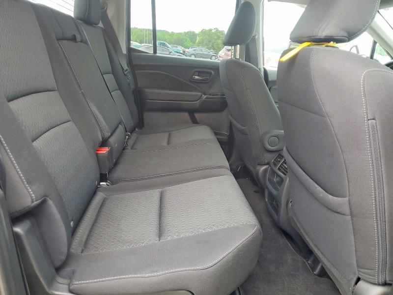 51311726 :رقم المزاد ، 5FPYK2F18LB000513 vin ، 2020 Honda Ridgeline مزاد بيع