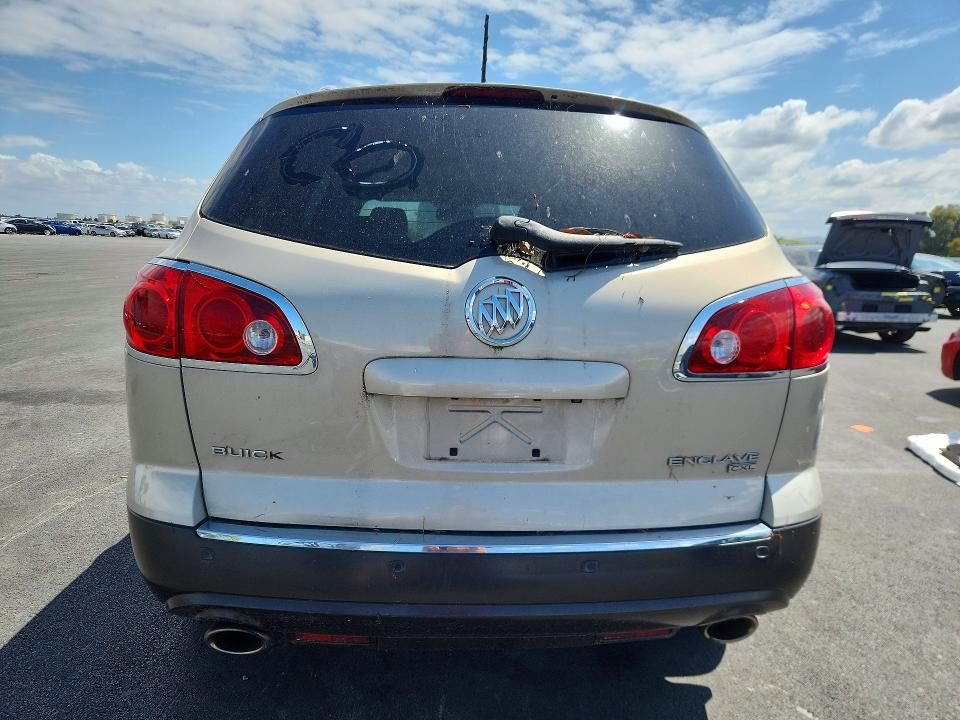 Продажа на аукционе авто 2011 Buick Enclave, vin: 5GAKRBED9BJ295880, номер лота: 51189926