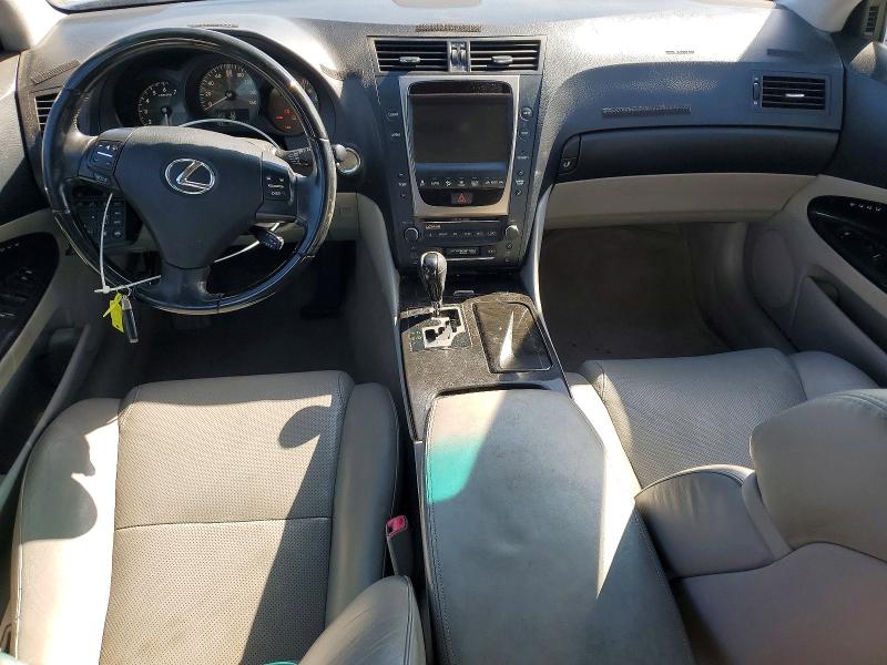 2006 Lexus Gs მანქანა იყიდება აუქციონზე, vin: JTHBH96S465031471, აუქციონის ნომერი: 50254646