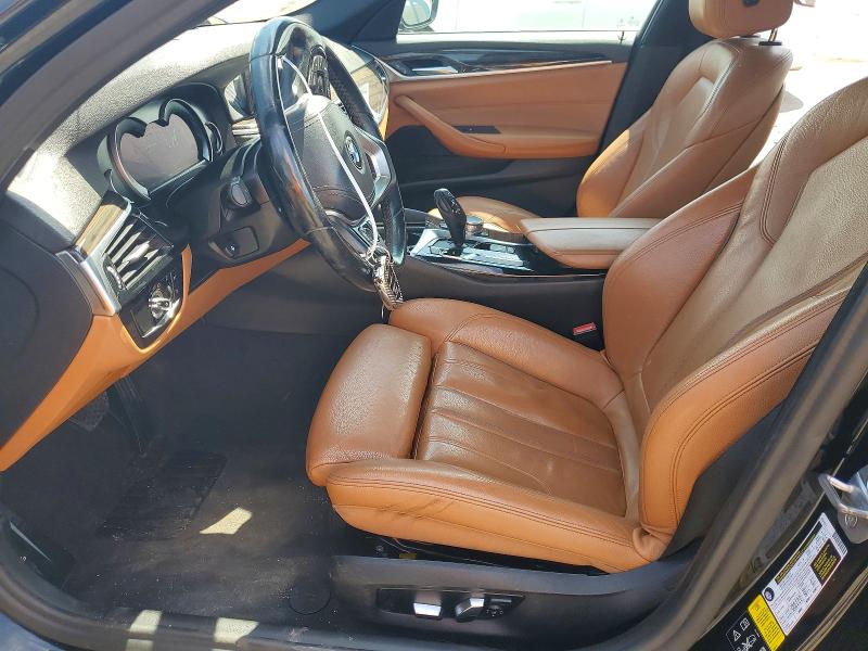 Aukcja sprzedaży 2019 Bmw 530, vin: WBAJA7C53KWW18539, numer aukcji: 50216656