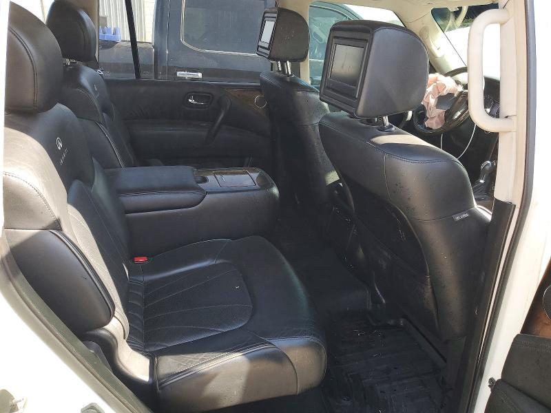 49180886 :رقم المزاد ، JN8AZ2NE8E9062909 vin ، 2014 Infiniti Qx80 مزاد بيع