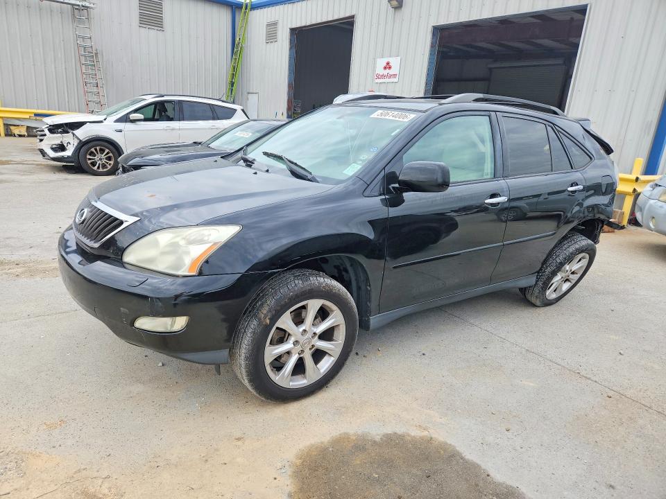50614006 :رقم المزاد ، 2T2GK31U89C057864 vin ، 2009 Lexus Rx مزاد بيع