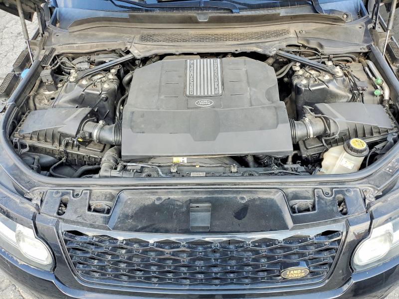 Продаж на аукціоні авто 2016 Land Rover Range Rover Sport, vin: SALWG2VF4GA649148, номер лоту: 48173536