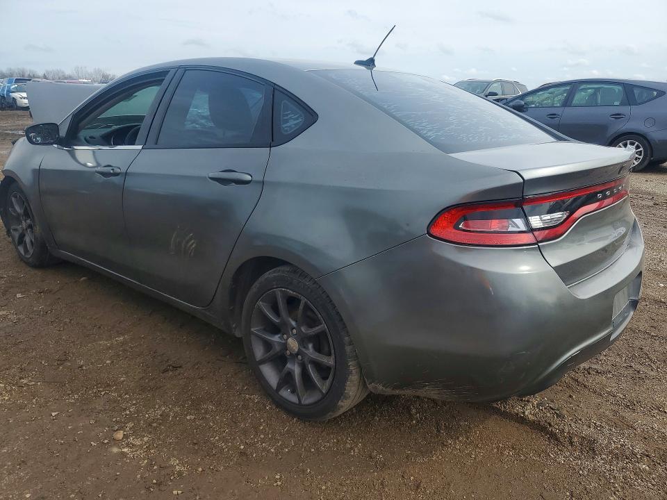 Aukcja sprzedaży 2013 Dodge Dart, vin: 1C3CDFBA0DD289152, numer aukcji: 49778106