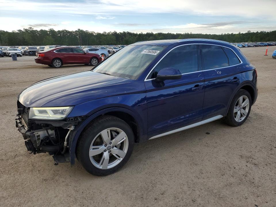 Aukcja sprzedaży 2018 Audi Q5, vin: WA1BNAFY5J2160422, numer aukcji: 47060506
