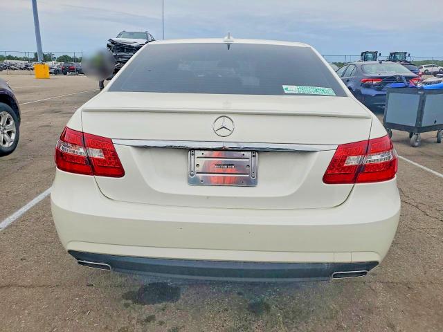 2011 Mercedes-benz E მანქანა იყიდება აუქციონზე, vin: WDDHF9AB5BA386651, აუქციონის ნომერი: 50748226