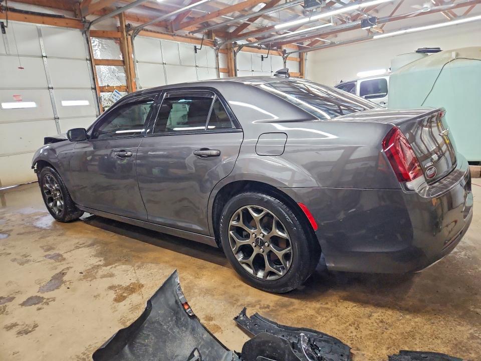 48490046 :رقم المزاد ، 2C3CCAGG9GH171045 vin ، 2016 Chrysler 300 مزاد بيع