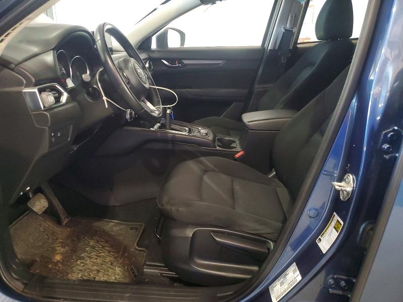Aukcja sprzedaży 2019 Mazda Cx-5, vin: JM3KFBBM1K1573951, numer aukcji: 49338186
