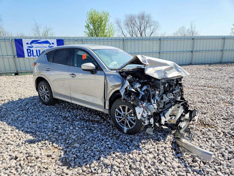 Продаж на аукціоні авто 2025 Mazda Cx-5, vin: JM3KFBCL1S0642374, номер лоту: 50832296