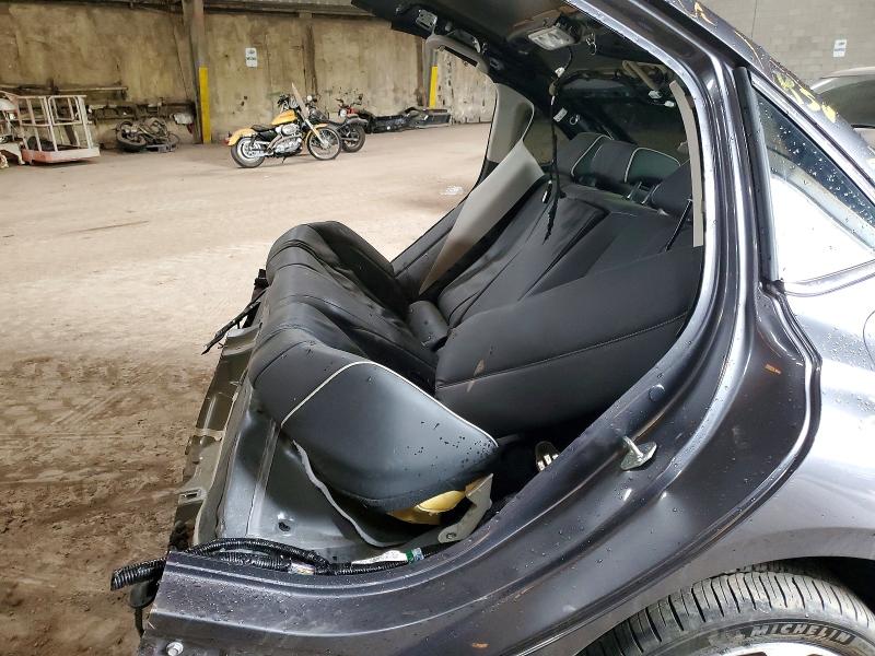 51607716 :رقم المزاد ، 19UUB6F64PA000745 vin ، 2023 Acura Tlx مزاد بيع