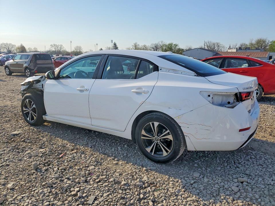 Aukcja sprzedaży 2022 Nissan Sentra, vin: 3N1AB8CV7NY294792, numer aukcji: 49179936