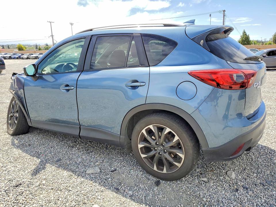 Продаж на аукціоні авто 2016 Mazda Cx-5, vin: JM3KE4DY8G0674478, номер лоту: 48825096