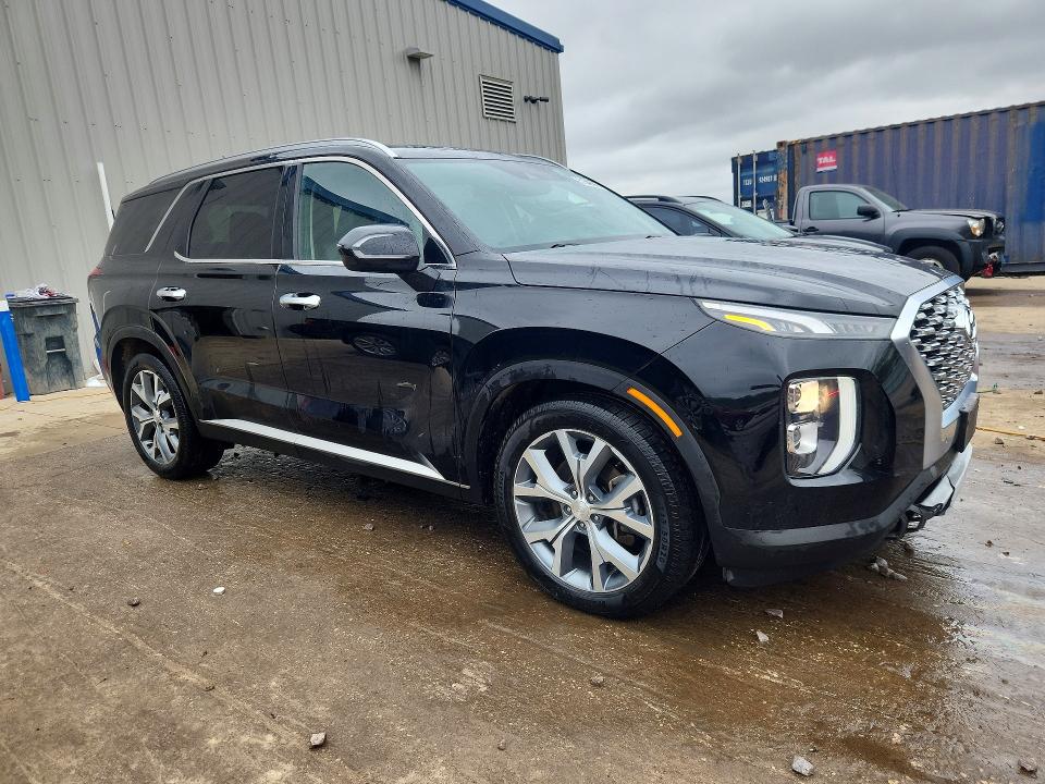 Продажа на аукционе авто 2020 Hyundai Palisade, vin: KM8R3DHE4LU080871, номер лота: 51548366