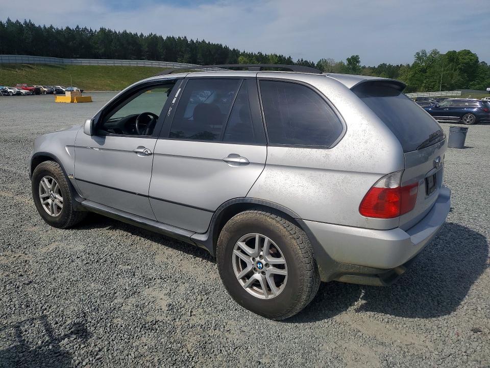 Aukcja sprzedaży 2006 Bmw X5, vin: 5UXFA13516LY35258, numer aukcji: 49783426