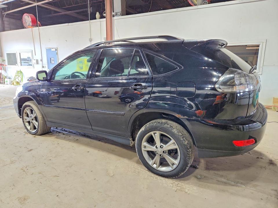 Продажа на аукционе авто 2006 Lexus Rx, vin: JTJHW31U560013952, номер лота: 51854636