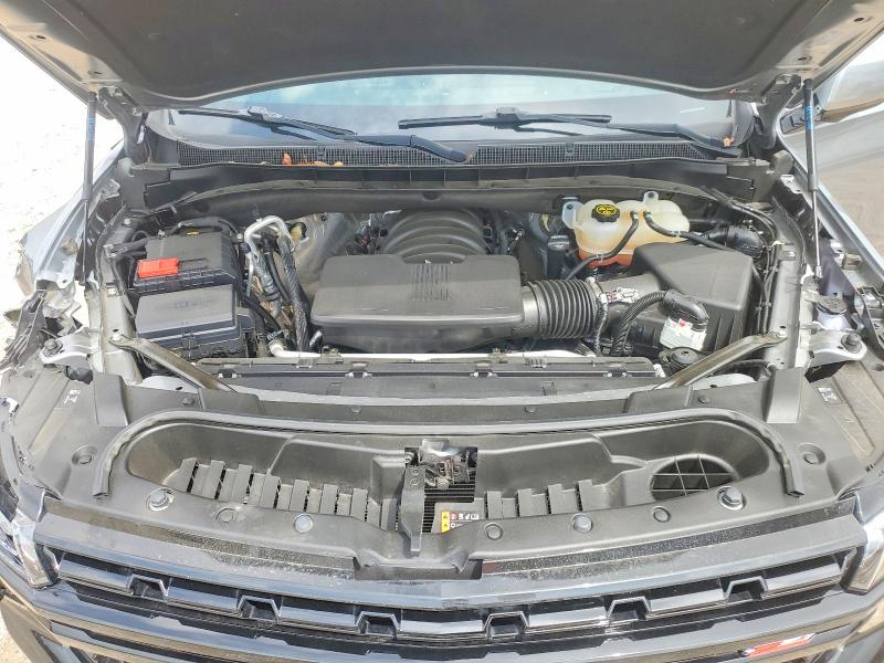 49671666 :رقم المزاد ، 1GNSKPKD6PR107465 vin ، 2023 Chevrolet Tahoe مزاد بيع